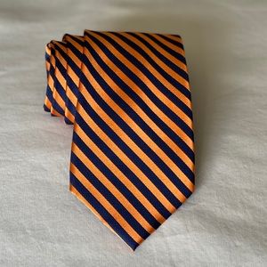 Men’s Nautica Striped Tie 100% Silk